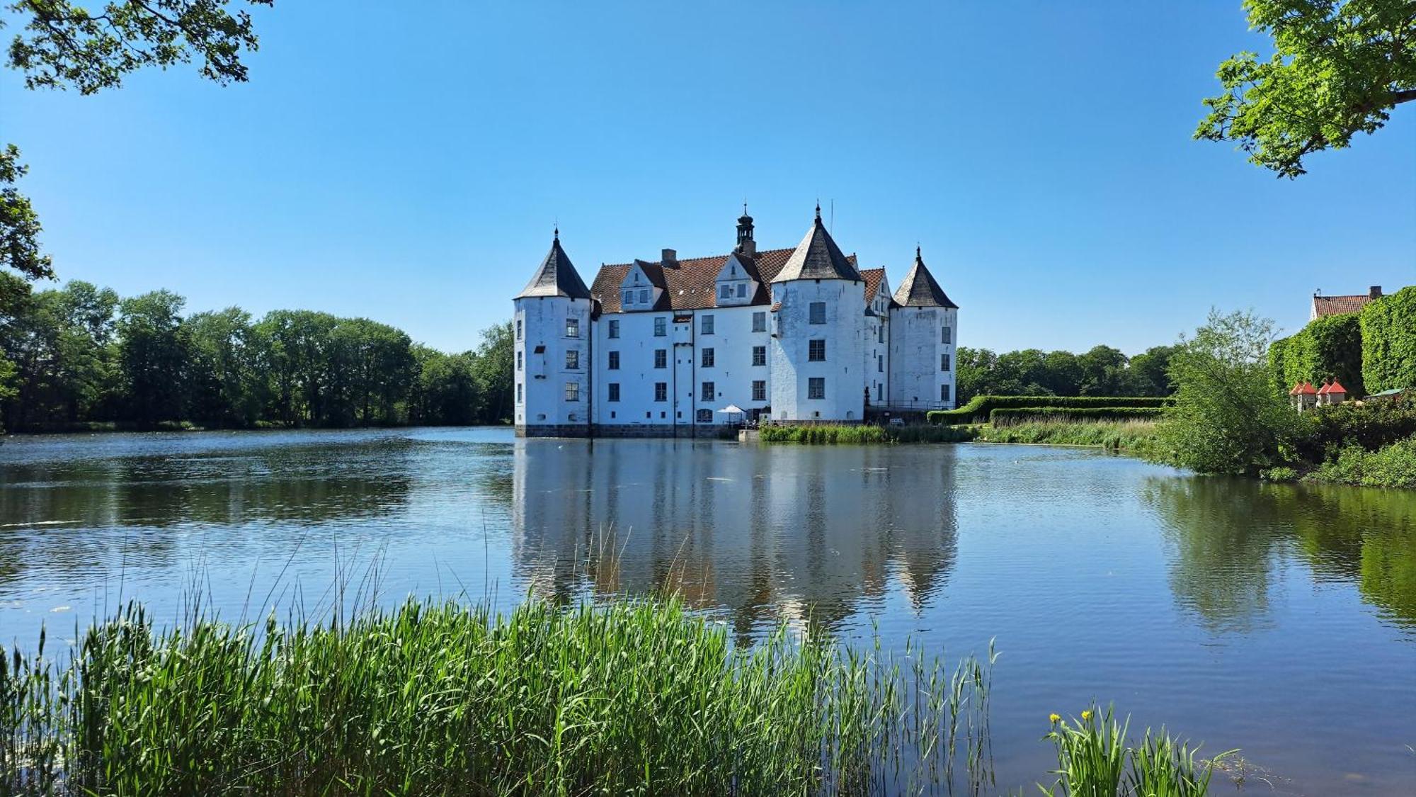 Brasseriehof Фленсбург Экстерьер фото